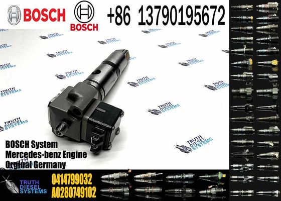Best Price 0414799017 0414799032 Factory Direct Sale Fuel Injector Diesel Pump