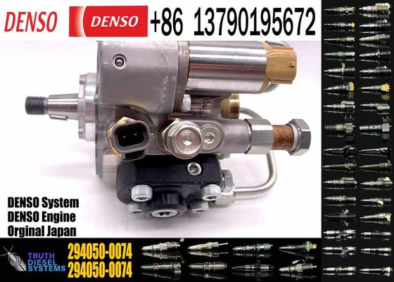 Factory Direct Seal Truck Parts Pump Diesel Engine Fuel Injection Pump Assy 294050-0064 294050-0065 RE546126