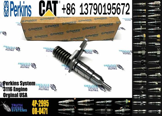 Cat engine injector 3116 107-7733 107-7734 4p-2995 for caterpillar cat diesel