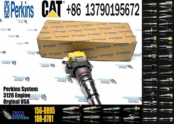 Injector fuel nozzle 4CR0197 156-8895 198-4752 1OR-9239 174-7526 232-1168 diesel engine 3126B injector nozzle