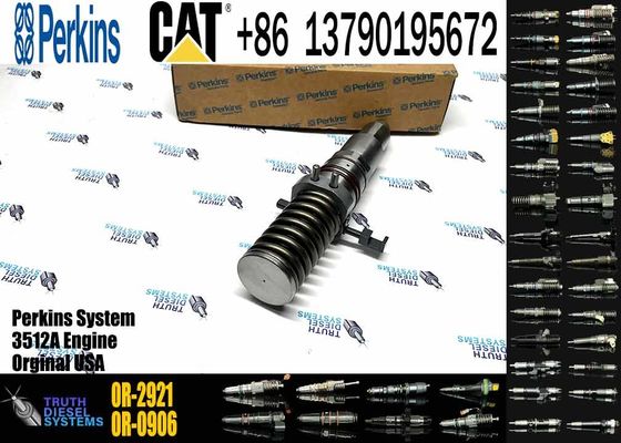 Cat engine 3512 fuel injection 4p-9075 4P-9076 0r-2921 for caterpillar injector diesel
