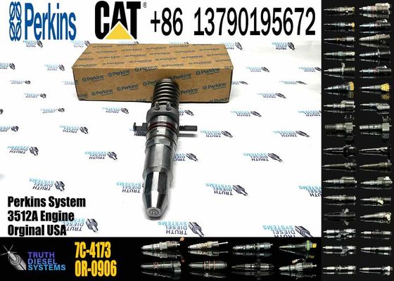 Fuel Injector 0R-2925 4P9077 7C-0345 7C-2239 7C-4173 For 3508 3512 3516 Engine