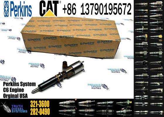 10R-7938 10R7938 321-3600 3213600 Reman Common Fuel Injector For 924H 953D Loader