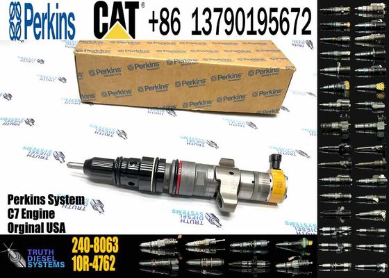 New Common Rail Injector 240-8063 293-4074 242-0857 10R-9003 245-3516 10R-7223 For Diesel Engine CAT