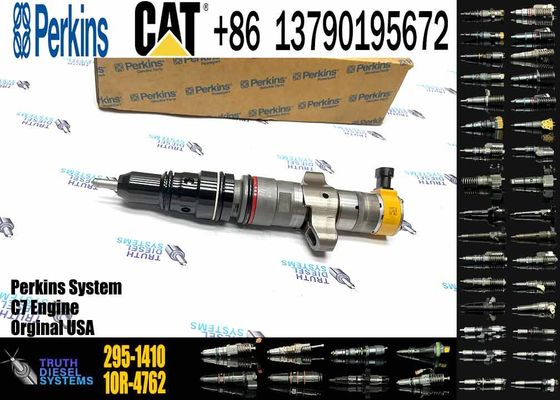 New Common Rail Injector 295-1409 387-9429 1OR-4762 20R-8056 295-1410 328-2582 For Diesel Engine CAT