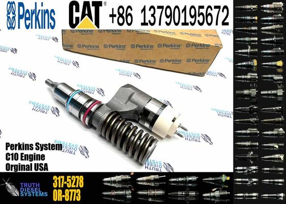 CAT Diesel Engine 3508 3512 3516 3524 Common Rail Fuel Injector 4P9075 4P-9075
