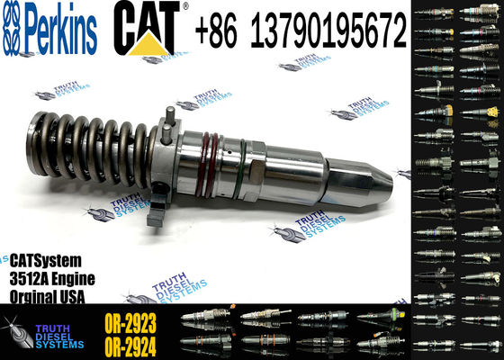 Diesel Engine Injector7E-3383 7E-2269 0R-2923 0R-2924 0R-1759 0R-1758 0R-1756For Caterpillar C3512A Common Rail
