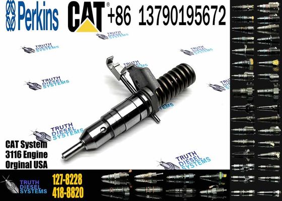 Cat 3116 injector 127-8222 127-8228 107-7732 127-8230 127-8205 162-0212 for caterpillar engine 3116 injectors