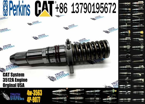 Diesel Engine Injector OR-3051 7C-4173 6I-3075 7C-9578 7E-3381 4w-3563 7E-2269 0R-2924 For Caterpillar C3512A Common Rail
