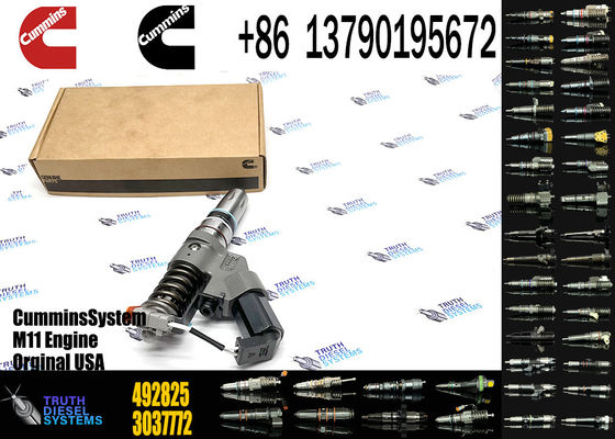 Original New Cummins Injector 4914554 4914555 4915382 4928171 4928260 4928262 4928345 4928346 Suitable for Cummins Engine