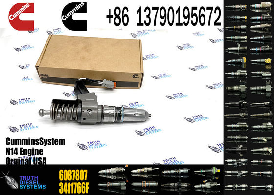 Original New Cummins Injector 4307428 4307452 4307475 4307516 4307776 4307795 4309265 4309454  6087807 Suitable For Cummins Engine