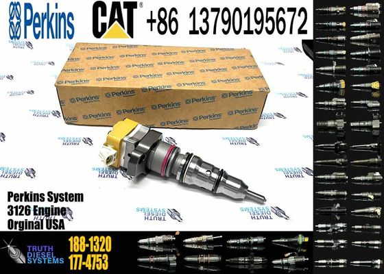 188-1320 3126B 3126E 196-1401 Diesel Common Rail Fuel Injector 196-4229 197-7107 198-6605 199-6065 203-3771 204-6714 205-1285