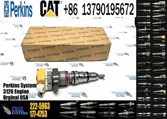 218-4109 3126B 3126E 222-5926 Diesel Common Rail Fuel Injector 222-5963 10R-1262 222-5965 0R-9348 222-5966 10R-0781 222-5967