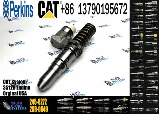 Fuel Injector 20R-3477 20R-1266 20R-1267 20R-1268 20R-1269 20R-1270 20R1272 20R-1275 245-8272 20R-1276 20R-1277 20R-1278 20R-2296