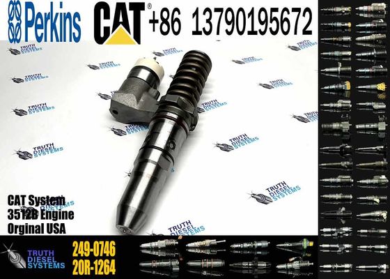 Fuel Injector 20R-3477 20R-1266 20R-1267 20R-1268 20R-1269 20R-1270 20R1272 20R-1275 249-0746 20R-1276 20R-1277 20R-1278 20R-2296