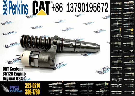 Fuel Injector 20R-3477 20R-1266 20R-1267 20R-1268 20R-1269 20R-1270 20R1272 20R-1275 392-0214 20R-1276 20R-1277 20R-1278 20R-2296
