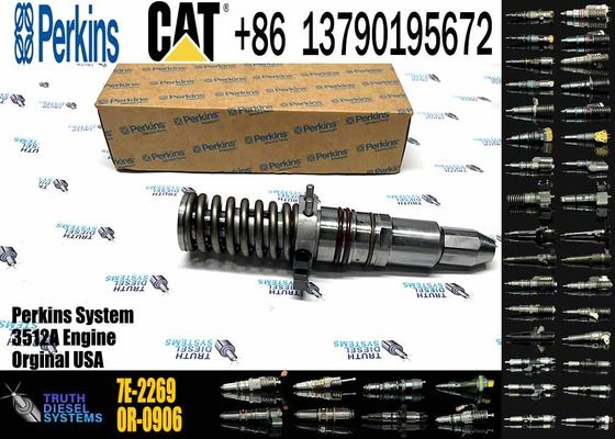 Common Rail Diesel Fuel Injector 7C-4174 0R-2923 7C-4175 0R-2924 for Caterpillar 3500A INJECTOR 7E-2269