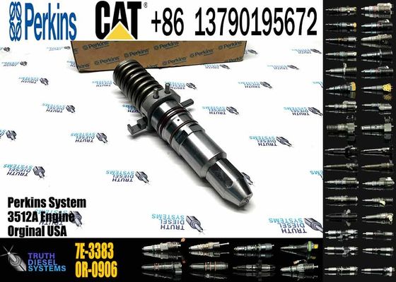 New Diesel Injector for C3500A Engine Excavator Injectors 0R-1756/0R1756 7E-3381/7E3381 7E-3382/7E3382 7E-3383/7E3383