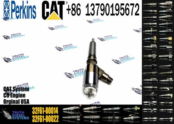 New Fuel Injector 32F61-00014 310-1852 10R-7675 for 320D Engine 3069370 3101852 10R7951