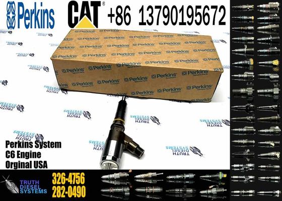 326-4756 317-2300 320-0677 ELIC Fuel Diesel Injector 320-0680 326-4700 326-4740 382-0480 282-0490 292-3780 306-9380 306-9390