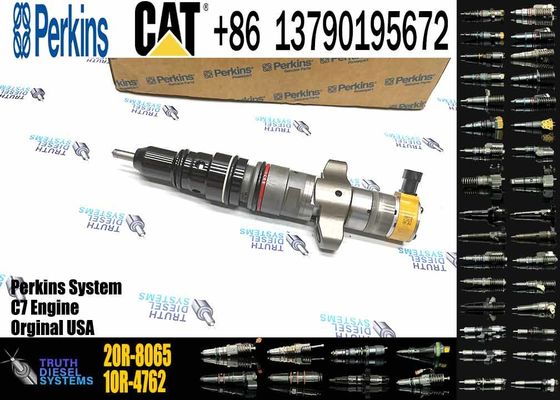 Excavator Injector 20R 8065 20R8065 20R-8065 for C9 Engine Diesel Nozzle Assembly