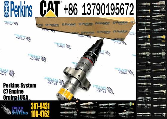 CAT C7 C9 Injector 387-9427 387-9428 263-8218 387- 9433 387-9438 254-4399 387-9432 387-9433 328-2576 387-9430 254-4339