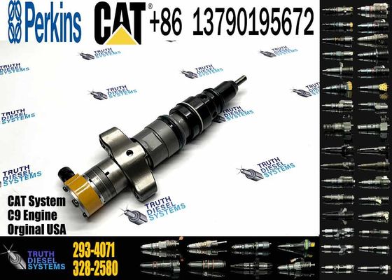 Fuel Injector 557-7627 387-9427 293-4071 241-3239 328-2582 53L-8062 11R-1582 188-8739 for Caterpillar C9 C7