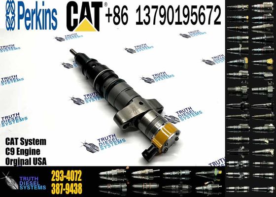 Fuel Injector 557-7627 387-9427 293-4072 241-3239 328-2582 53L-8062 11R-1582 188-8739 for Caterpillar C9 C7