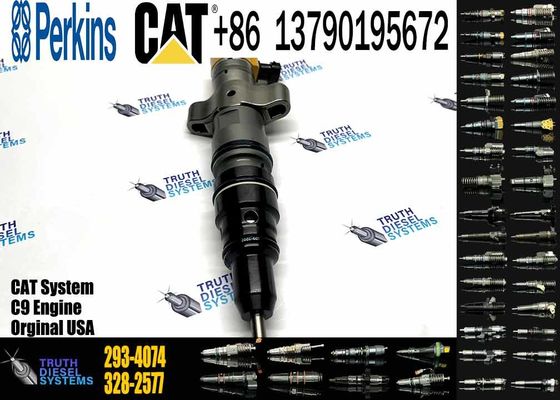 Fuel Injector 557-7627 387-9427 293-4074 241-3239 328-2582 53L-8062 11R-1582 188-8739 for Caterpillar C9 C7