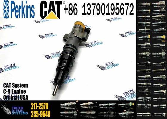 Fuel Injector 557-7637 217-2570 328-2582 241-3239 328-2582 53L-8062 11R-1582 188-8739 for Caterpillar C9 C7