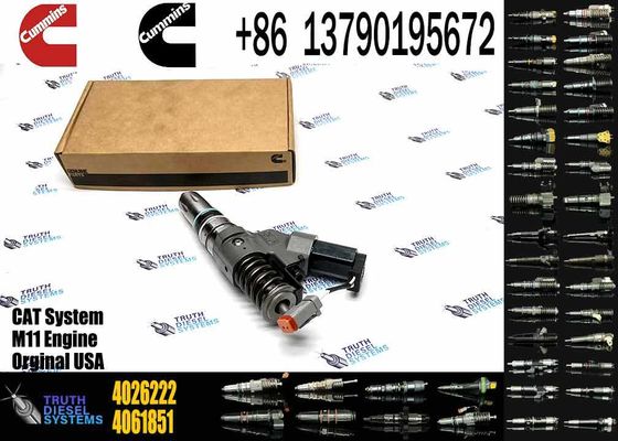 HS Diesel Fuel Injector for M11 ISM/QSM Engine 4903319 4061851 4026222 4026222RX 4026222PX