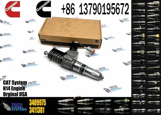 Mechanical Engine Fuel Injector N14 3411762 3409975