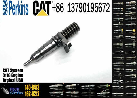 Injection Pump Injector Nozzle 140-8413 0R-8867 162-0212 0R-8463 for CAT 3116 Excavator