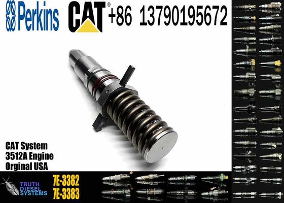 CAT 3500A Series Diesel Fuel Injector Generator Parts & Accessories 7E-2269 7E-3381 0R-3051 7E-3382 0R-2921 4W-3563