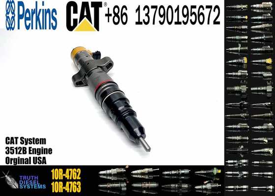 Brand New Fuel Injector C7 diesel Engine1OR-4762 1OR4762 241-3239 243-4502 295-1408 for C-A-T Excavator 324D 325D 326D 329D