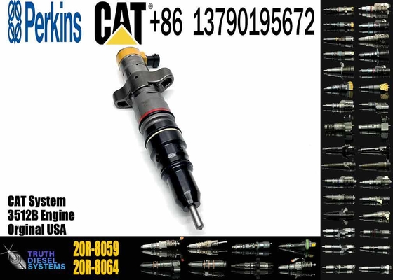3879428 387-9428/20R-8059 387-9429 387-9430 CAT C7 HEUI Diesel Fuel Injector