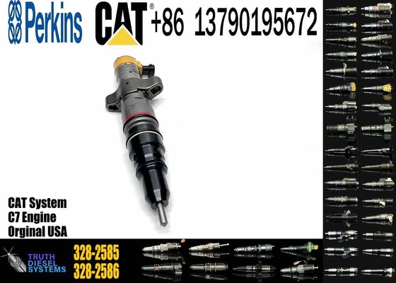 Golden Vidar Common Rail Injector 263-8218 C7 557-7627 387-9427 328-2585 295-1411 268-1835 2638218
