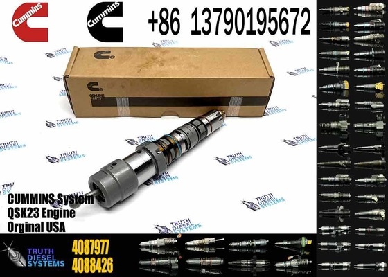 Construction Machinery PartsFuel Injector for QSK23 Diesel 4087977 4928346 4928349 4010025 4087894 4928348 for CUMMINS Diesel Engine