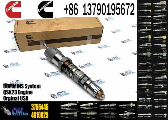ELIC Excavator 4902828 4902827 4326780 3766446 4326781 4088428 4928346 4076533 Engine Common Rail Fuel Injector