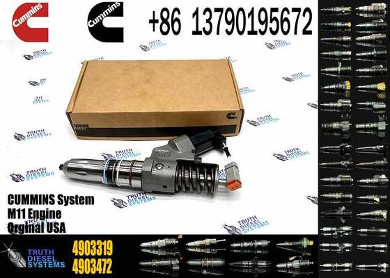 M11 Injector 3087772 4061851 4903084 4903319 Nozzle
