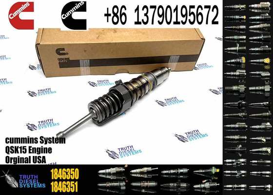 Injectors 1529790 1846350 579262 for Scania HPI Diesel Engine
