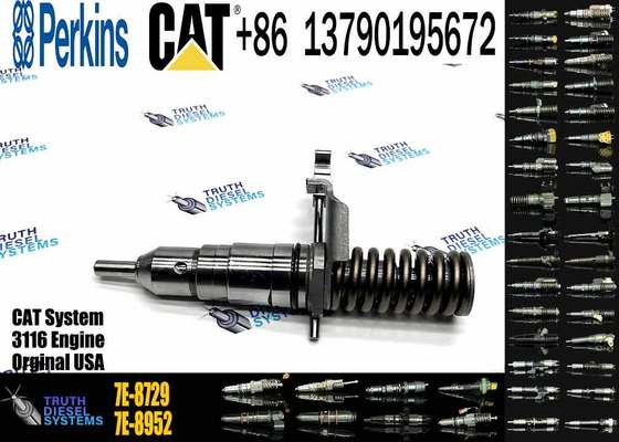 Diesel Engine Parts Fuel Injector 127-8211 127-8218 162-0218 127-8228 7E-8729 Fuel Injector Nozzle for Caterpillar CAT Engine