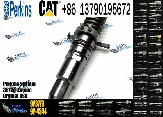 K.Carter Mechanical Fuel Injector Assembly Essential Construction Machinery Engine Parts9Y3773