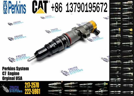 TitanArmor Caterpillar CAT C7 C9 Injector 217-2570 235-2888 2352888 387-9433 3879433 293-4071 387-9427 3879427 263-8218 2638218