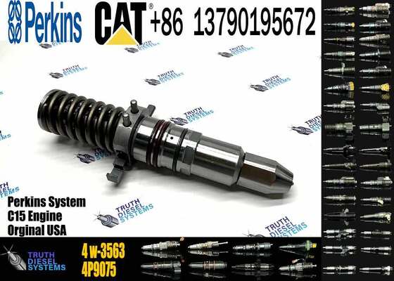 3512A 3500A Engine Fuel Injector 4W-3563 4W3563 7C-0345 7C0345