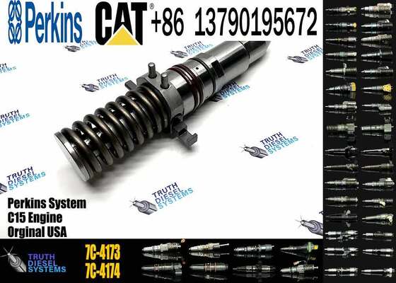 New Diesel Injector for C3500A Engine Excavator Injectors 7C-0345 7C0345 7C-2239 7C2239 7C-4173 7C4173 0R-2922 0R2922 7C-0341