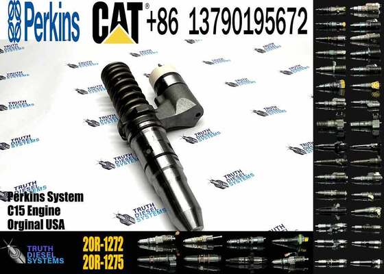 3512B Diesel Engine Parts Fuel Injector OR9-539 20R-1272 230-3255 392-2000 for CAT Caterpillar Construction Machinery