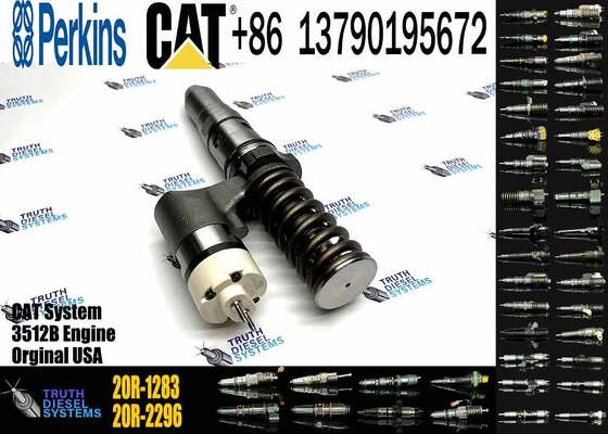 Fuel Injectors Nozzles 10R1284 386-1752 20R-1264 20R1280 359-5469 20R1278 20R-1283 10R-8795 for Caterpillar 3508B 3512B 3516B