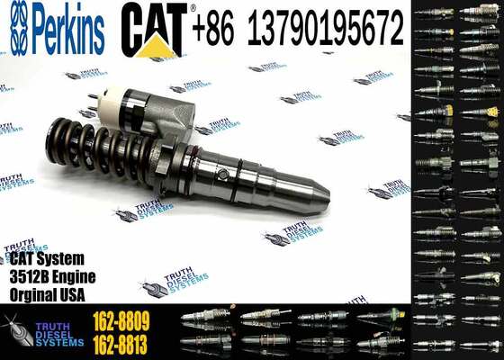 Fuel Injector 392-0206 3920206 for Engine 3508B 3512B Wheel Loader 992G Dozer 854G 126-7992 162-8809 10R-1288 Injector