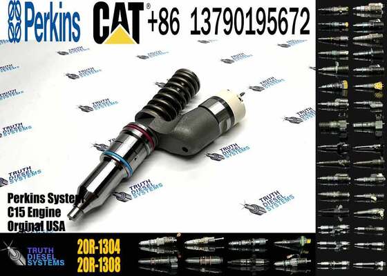 Factory Sale 359-4030 20R-1306 359-4060 20R-1309 359-7434 20R-1304 294-3005 10R-6163 359-4020 20R-1301Fuel Injector for CAT C15